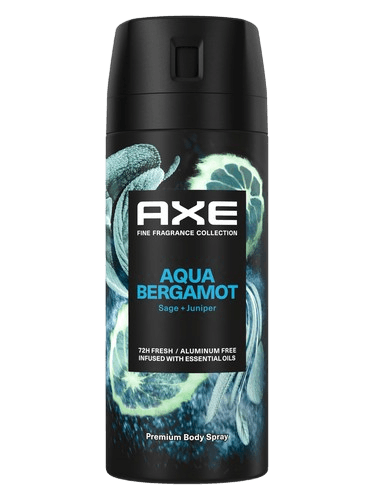 AXE Aqua Bergamot