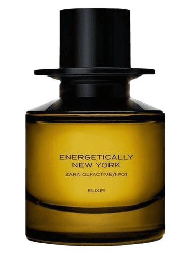 Zara Energetically New York Elixir