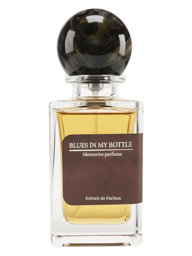 Memories Parfums Blues in my Bottle
