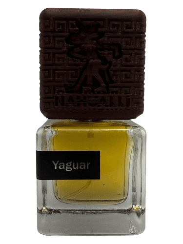 Nahualli Yaguar
