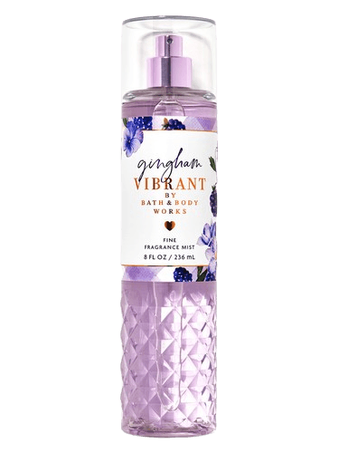 Bath & Body Works Gingham Vibrant