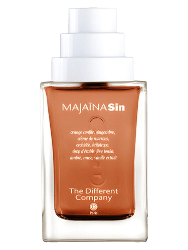 The Different Company Majaïna Sin