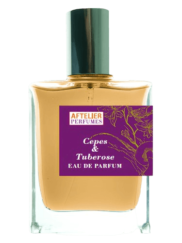 Aftelier Cepes and Tuberose