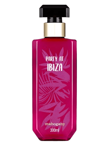 Mahogany Party at Ibiza