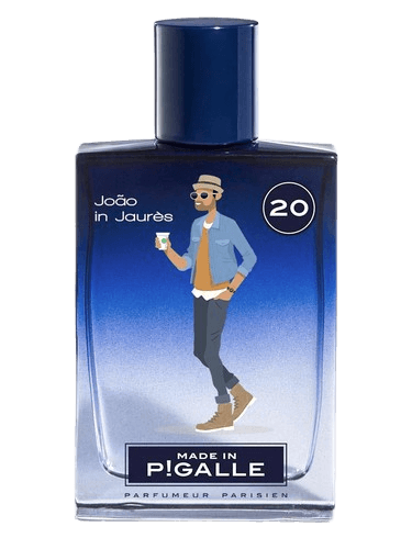 Made In Pigalle 20 João in Jaurès