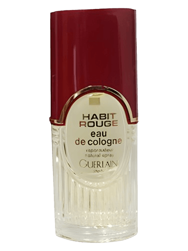 Guerlain Habit Rouge Eau de Cologne