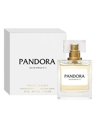 Pandora Pandora #15