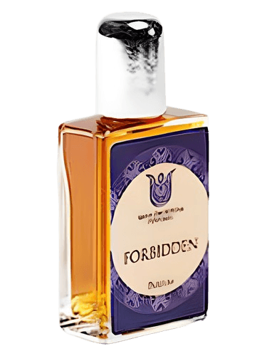 Anna Zworykina Perfumes Forbidden
