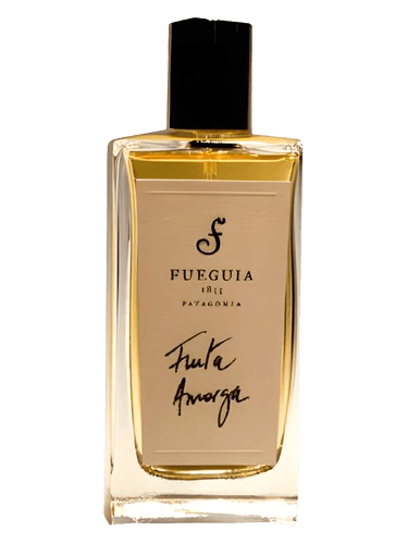 Fueguia 1833 Fruta Amarga