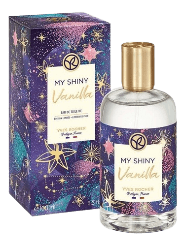Yves Rocher My Shiny Vanilla