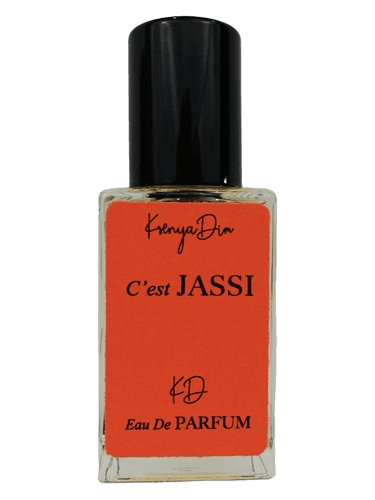 Ksenya Dim C'est Jassi