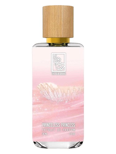 The Dua Brand Princeless Princess