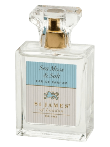 St James Of London Sea Moss & Salt