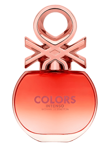 Benetton Colors de Benetton Woman Rose Intenso