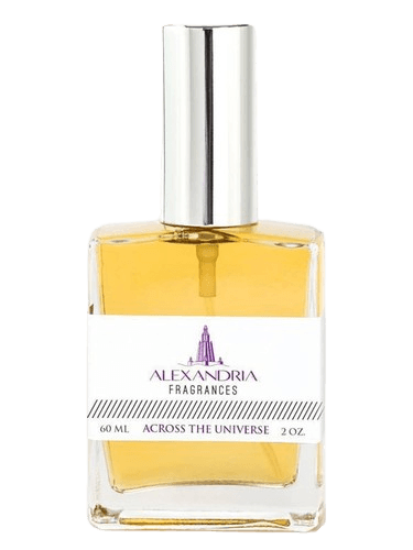 Alexandria Fragrances Across The Universe