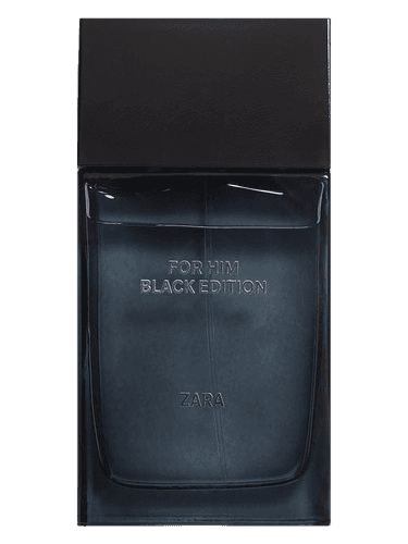 Zara For Him Black Edition 2022