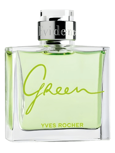 Yves Rocher Comme Une Evidence Green