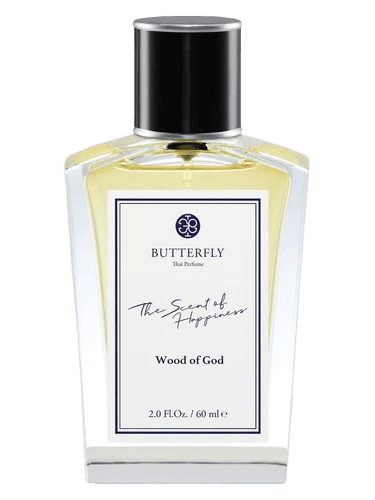 Butterfly Thai Perfume Wood of God