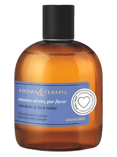 O Boticário Aroma & Terapia Menos Stress