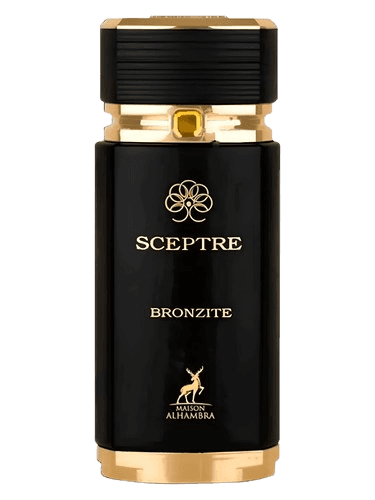 Maison Alhambra Sceptre Bronzite