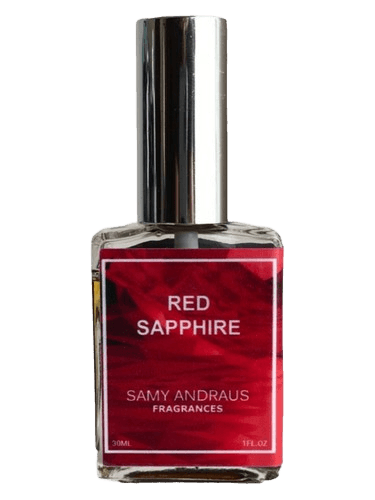 Samy Andraus Fragrances Red Sapphire