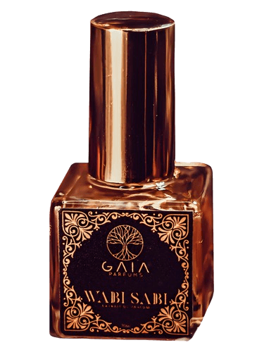 Gaia Parfums Wabi Sabi