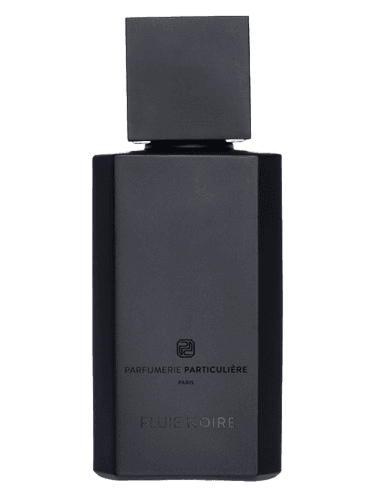 Parfumerie Particulière Pluie Noire