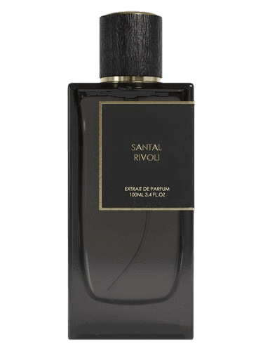 Atypique Parfums Santal Rivoli