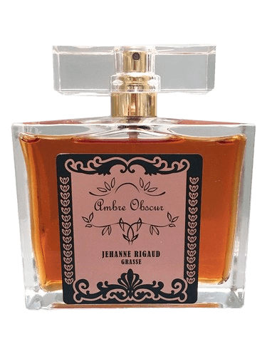 Jehanne Rigaud Parfums Ambre Obscur