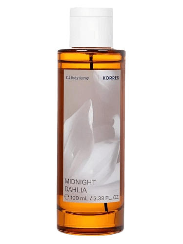 Korres Midnight Dahlia Body Mist