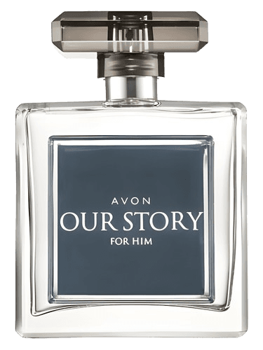 Avon Our Story For Him