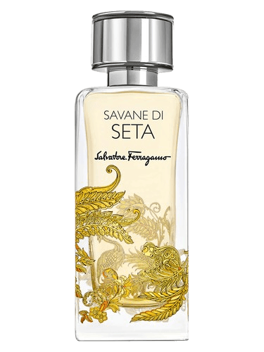 Salvatore Ferragamo Savane di Seta