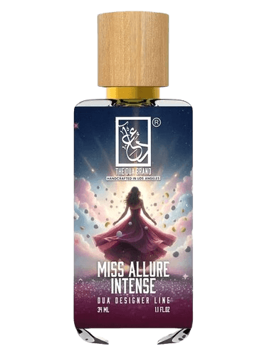 The Dua Brand Miss Allure Intense