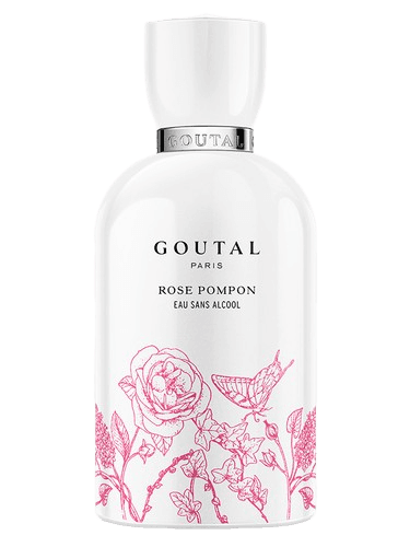 Goutal Rose Pompon Eau sans Alcool