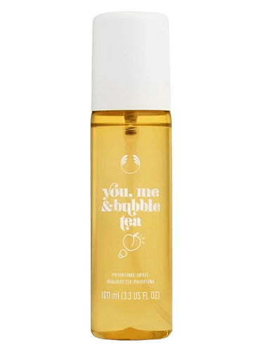 The Body Shop You, Me & Bubble Tea