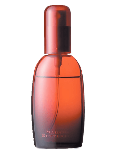 Shiseido Madama Butterfly