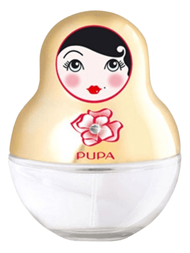 Pupa Puposhka Gold