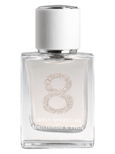 Abercrombie & Fitch 8 Simply Sparkling