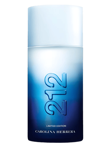Carolina Herrera 212 Men Summer