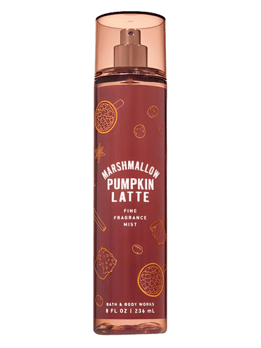 Bath & Body Works Marshmallow Pumpkin Latte