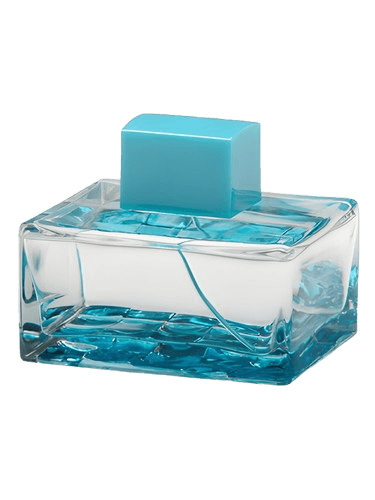 Antonio Banderas Splash Blue Seduction for Women