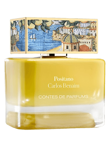 Contes de Parfums Positano (Carlos Benaim)