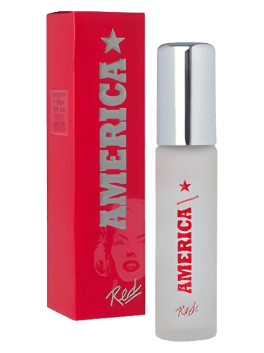 Milton Lloyd America Red Woman