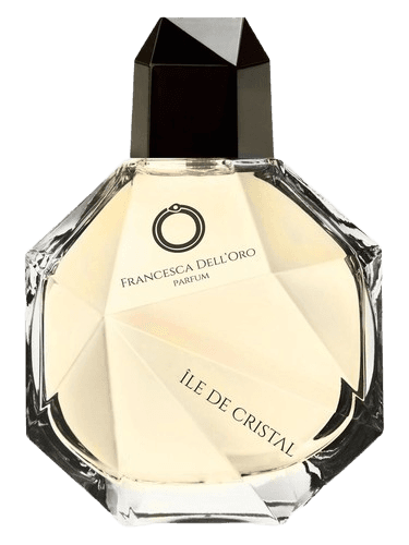 Francesca dell'Oro Île de Cristal