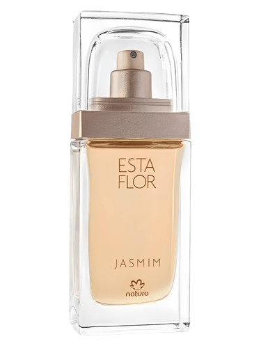 Natura Esta Flor Jasmim