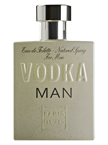Paris Elysees Vodka Man