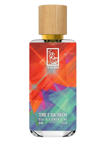 The Dua Brand Terre D’Dua Fraiche