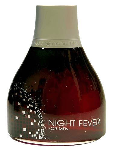 Antonio Banderas Spirit Night Fever
