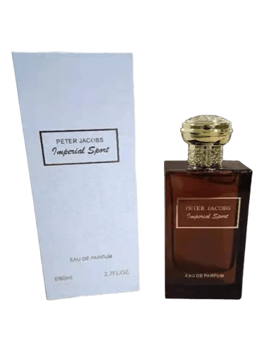 Peter Jacobs Imperial Sport