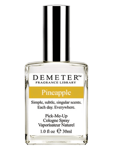 Demeter Fragrance Pineapple